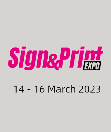 Sign & Print Expo2023